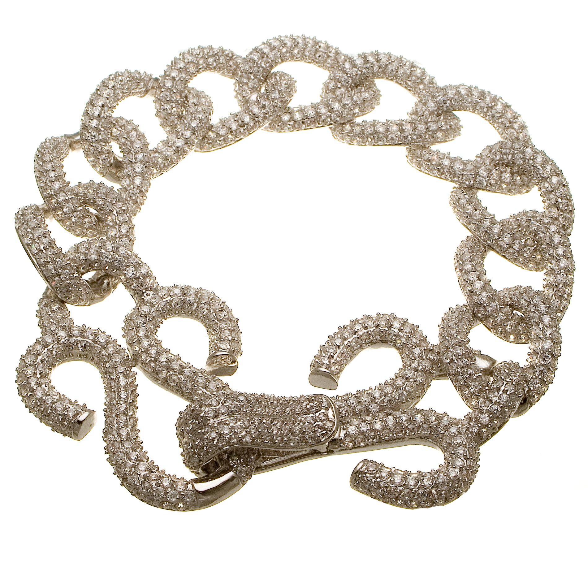 Sofia by Sofia Vergara Ladies Cubic Zirconia Bracelet at Kmart.com