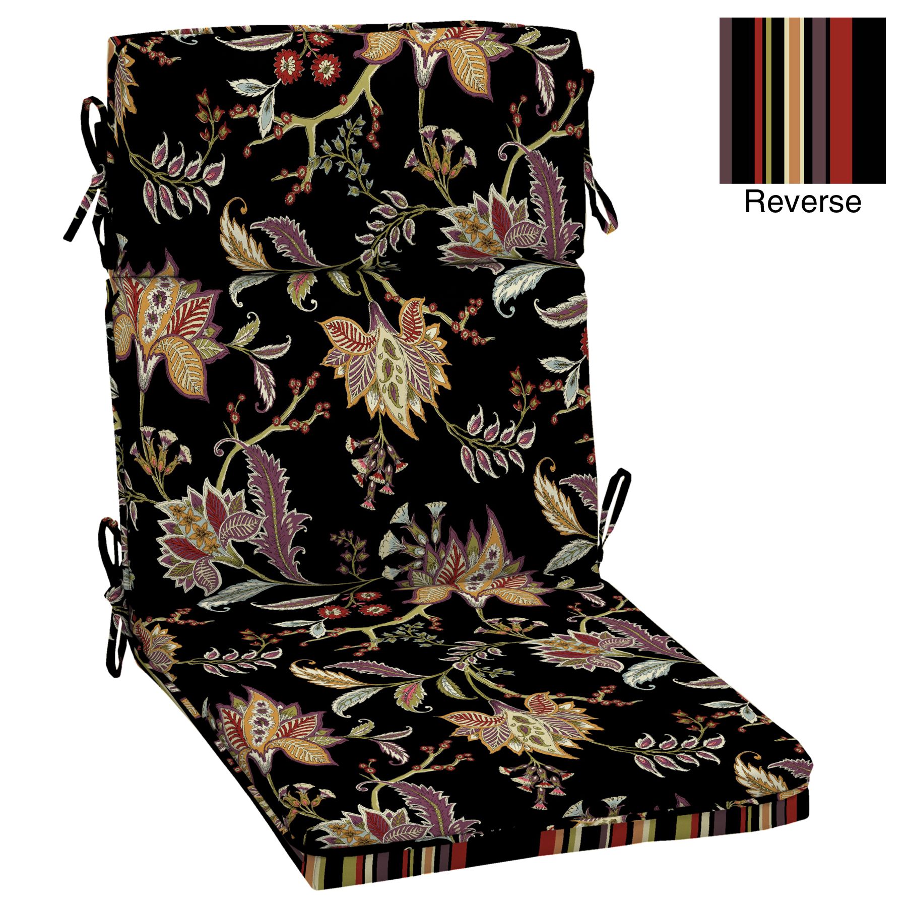 Garden Oasis Bellflower Chair Cushion at Kmart.com