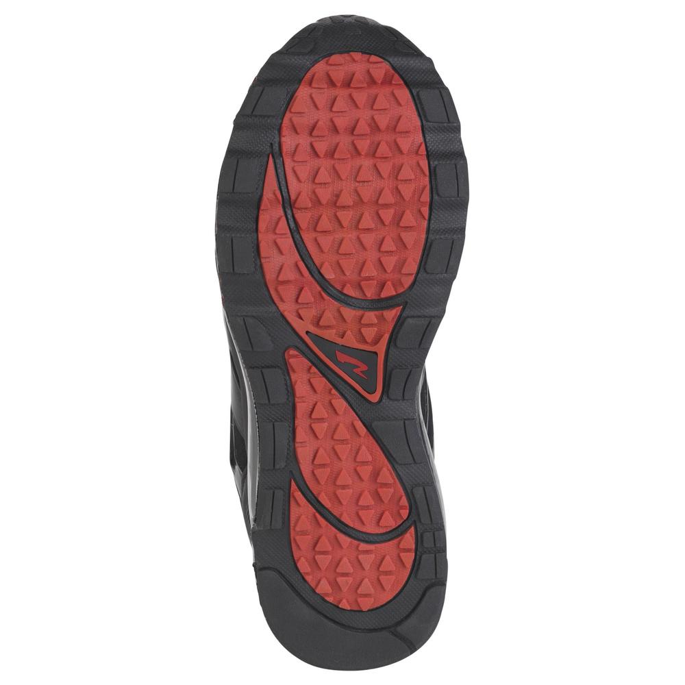 Men's Athletic Shoe RA121001 Bolt2 - Black/Red