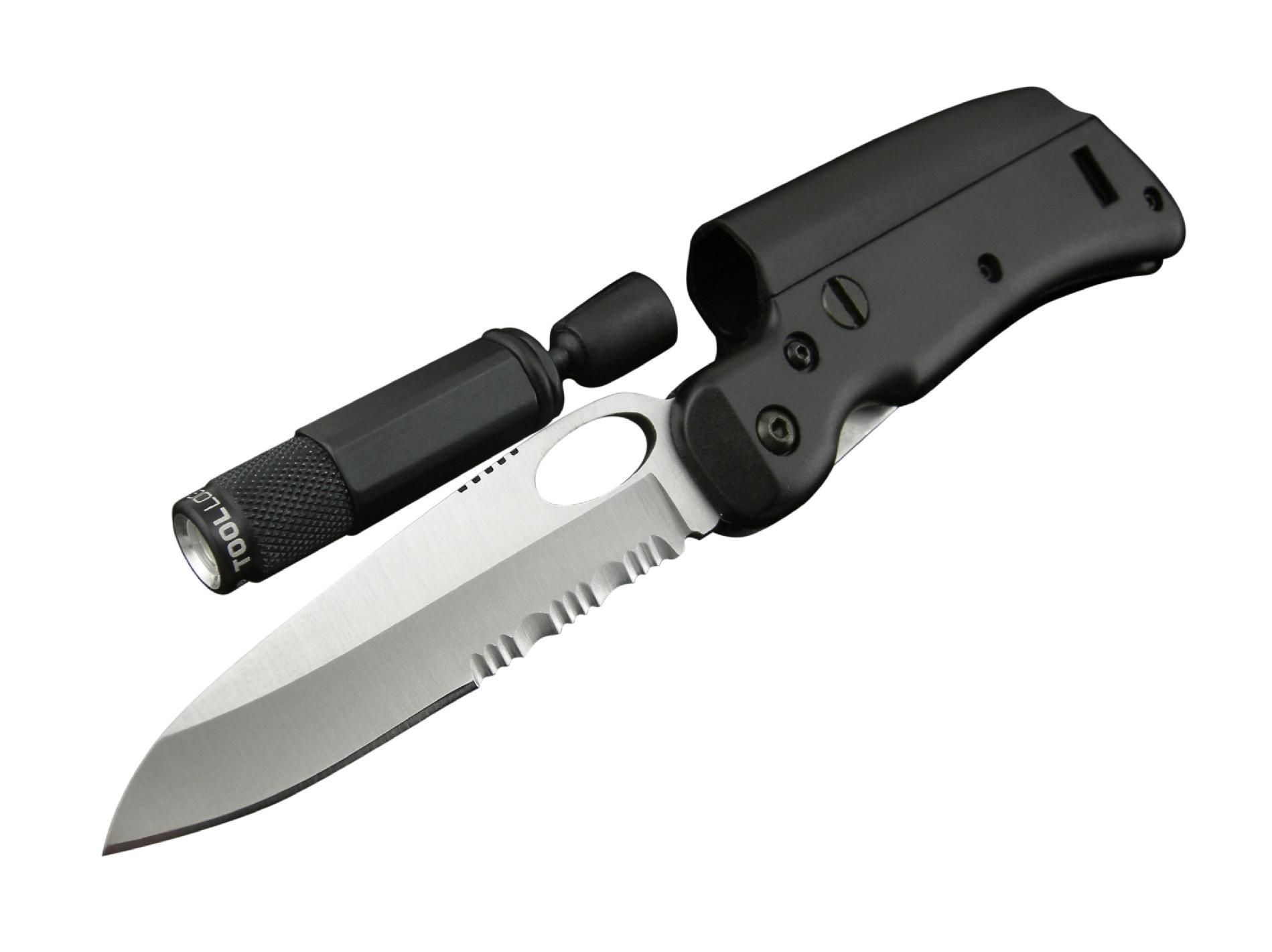 Craftsman SL1 with Magnetic LED Flashlight / Whistle at Craftsman.com