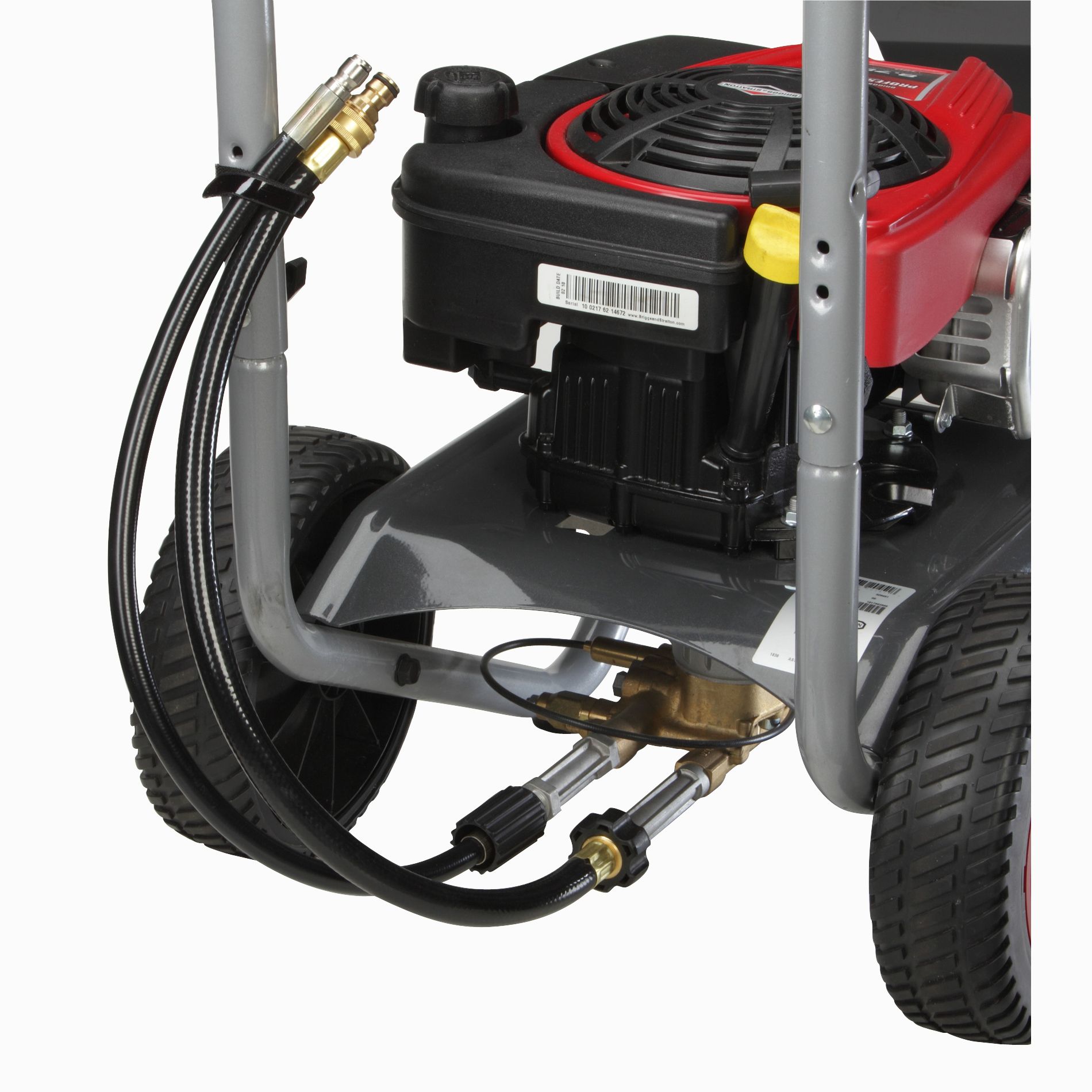 Briggs & Stratton Pump-To-Hose Quick Connect at Craftsman.com