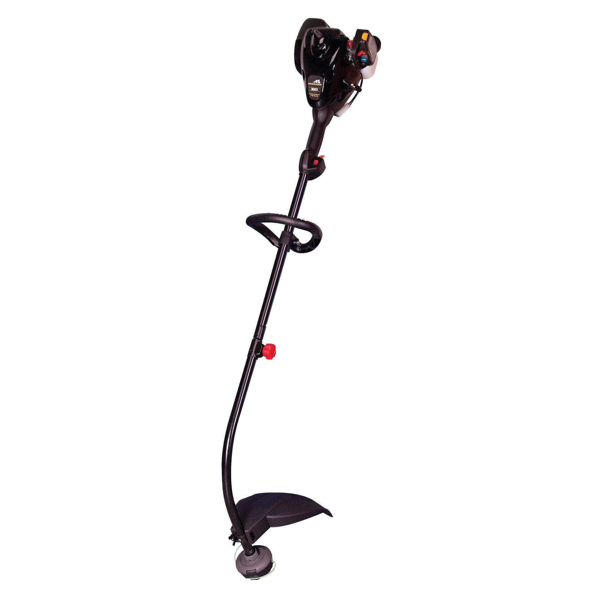 McCulloch 25cc Curved Shaft Trimmer at Kmart.com