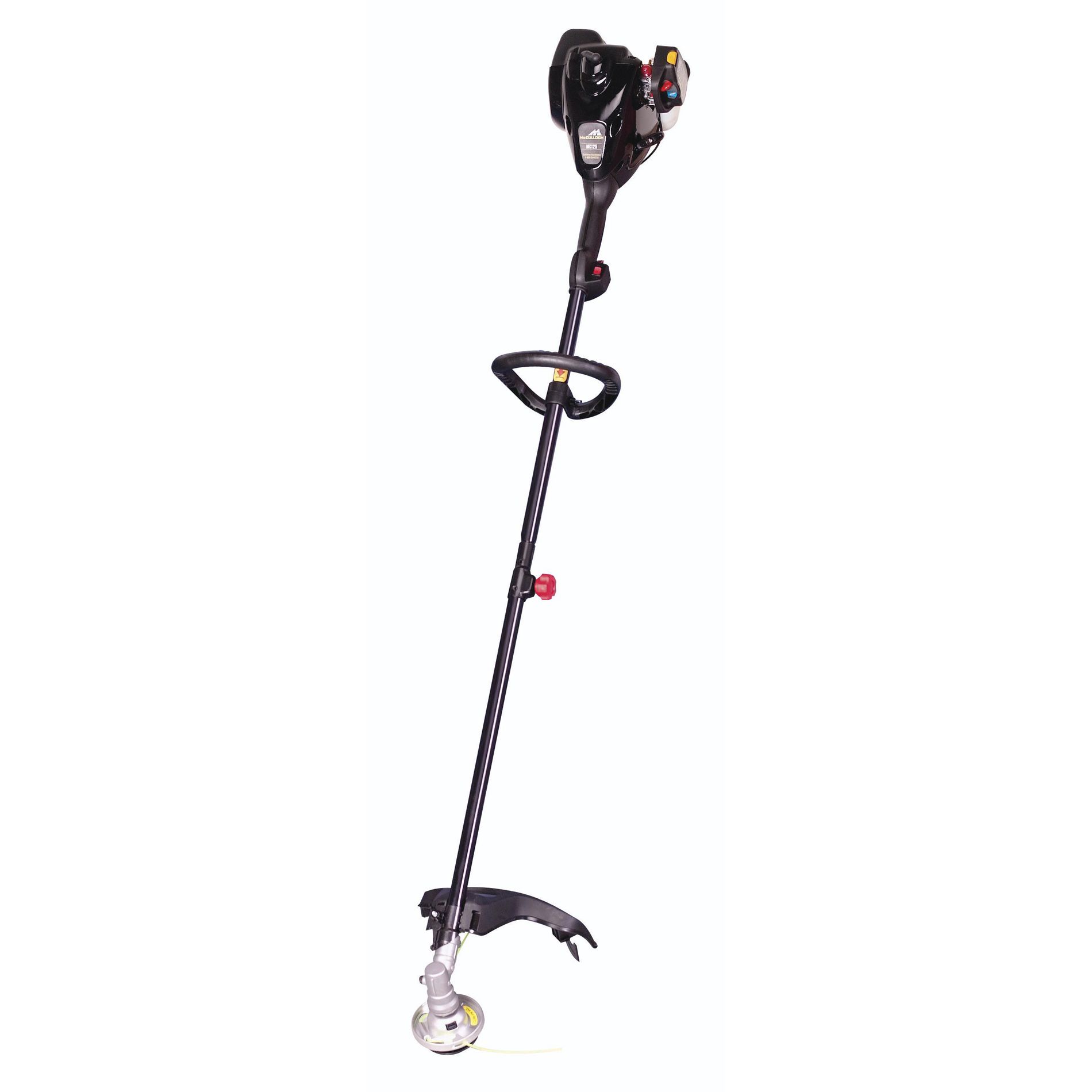 McCulloch 25cc Straight Shaft Trimmer at Kmart.com