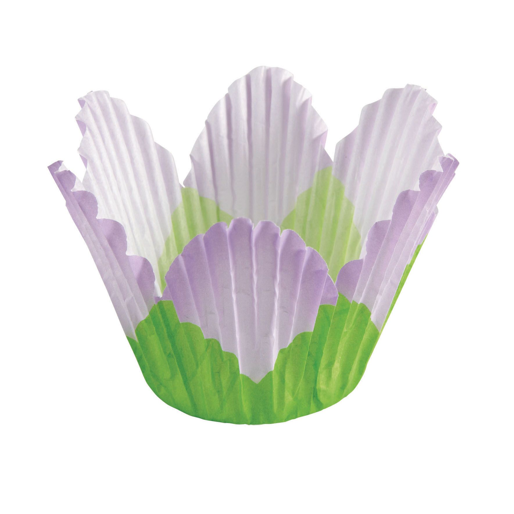 Wilton Lavender Petal Baking Cups Standard 24 Count at Kmart.com