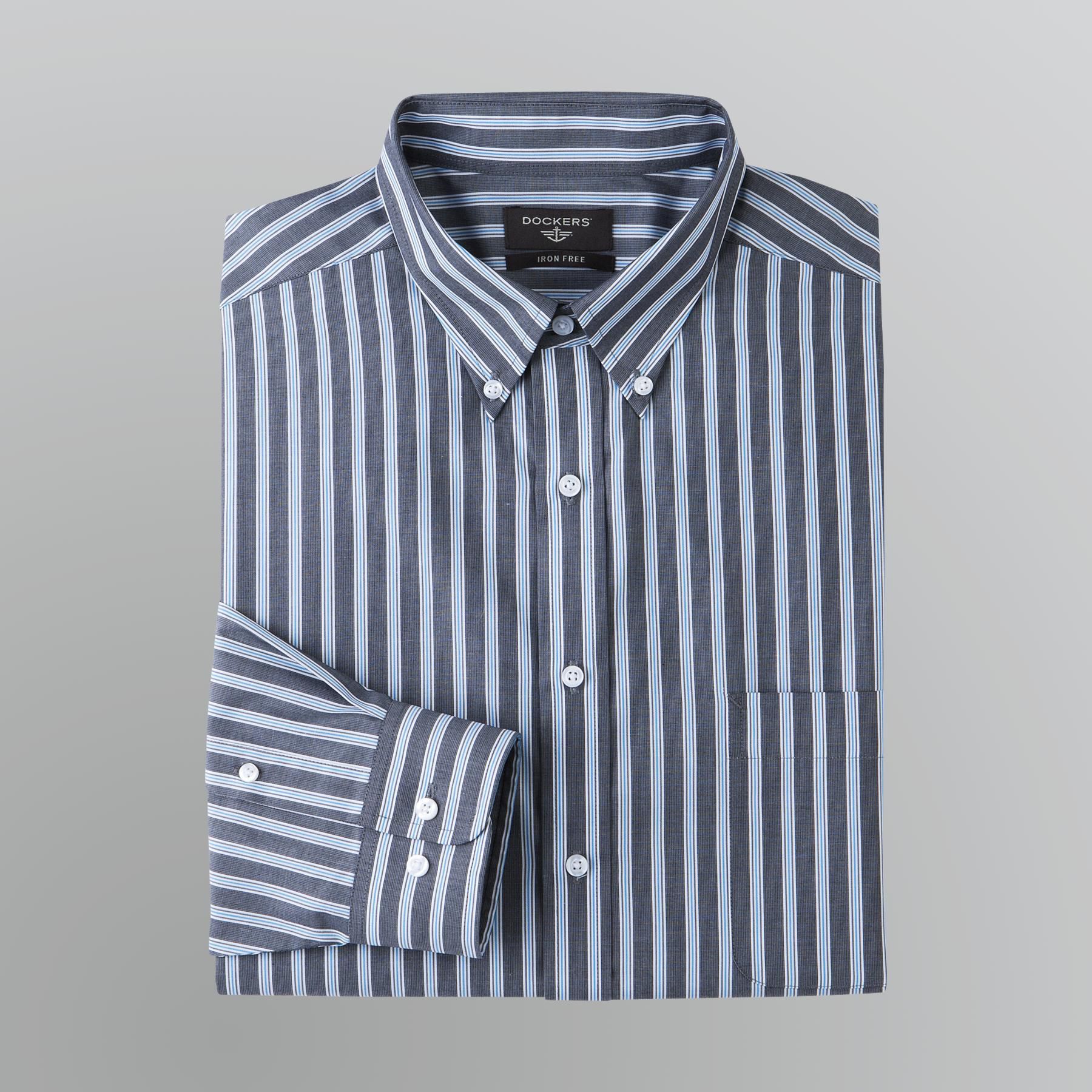 Dockers Men's Striped Dress Shirt at Sears.com
