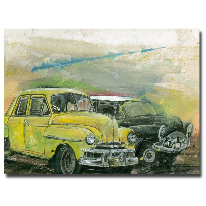 Trademark Fine Art 22x32 inches Alberto "A Morning in Havana" at Sears.com