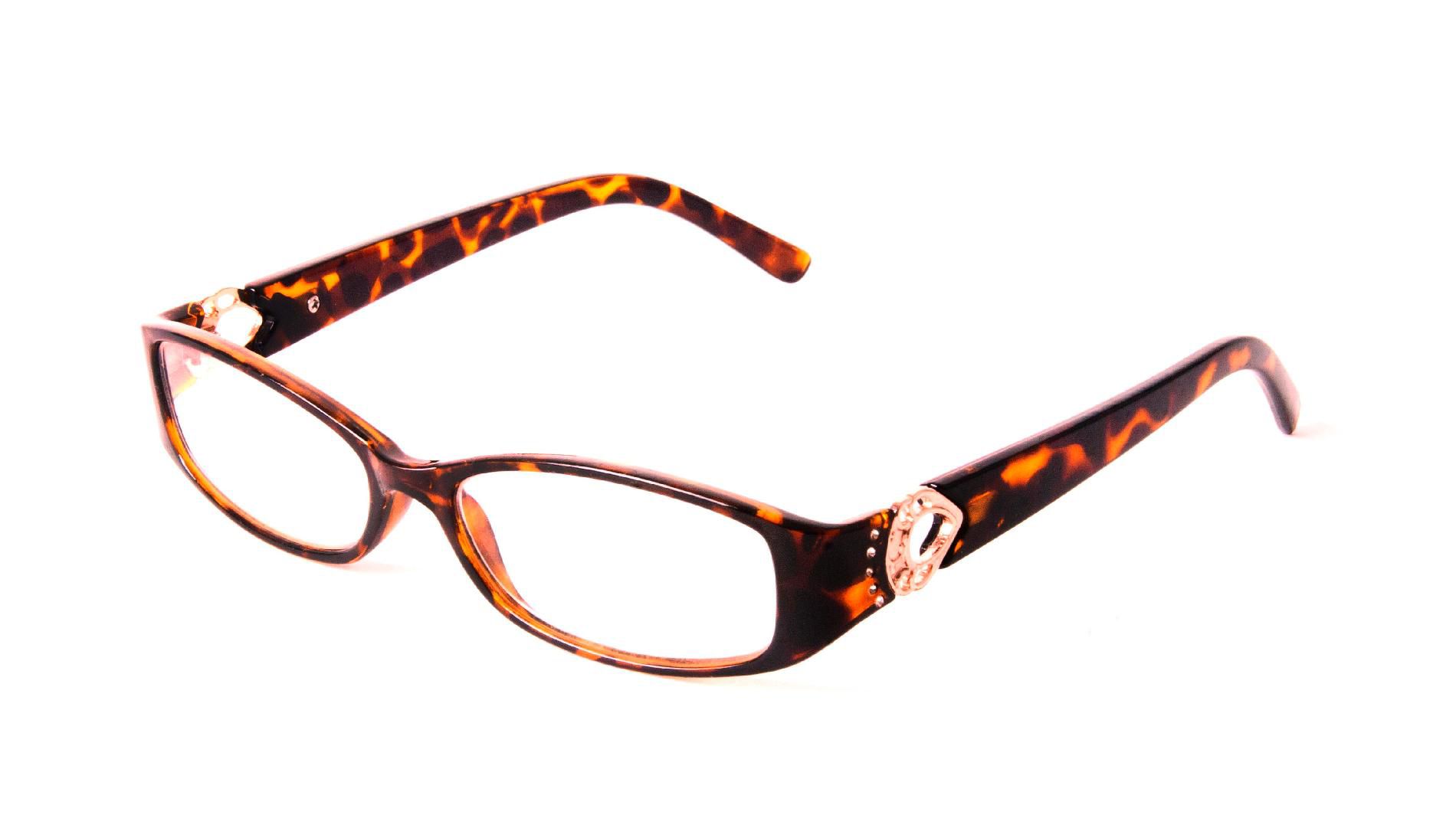 Studio 1 Optics Women’s Golden Hinge Reading Glasses 2.75 Tortoise at Kmart.com