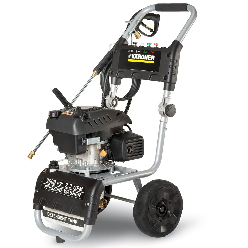 Pressure Washers Get the Best Power Washers Sears