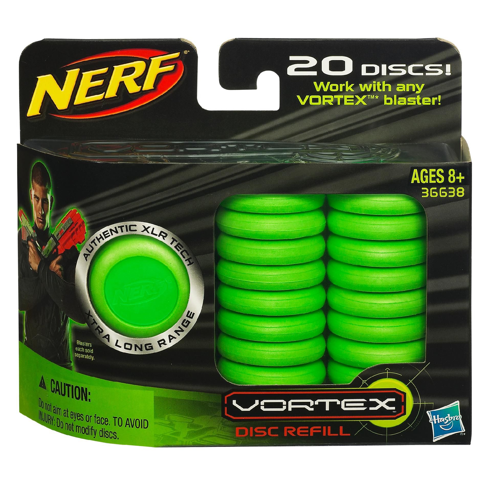 ®* VORTEX™* Disc Refill                                                                                               at mygofer.com