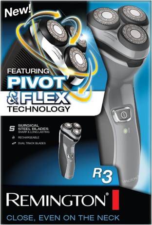 Remington Triple Head Rotary Men's Shaver at Sears.com