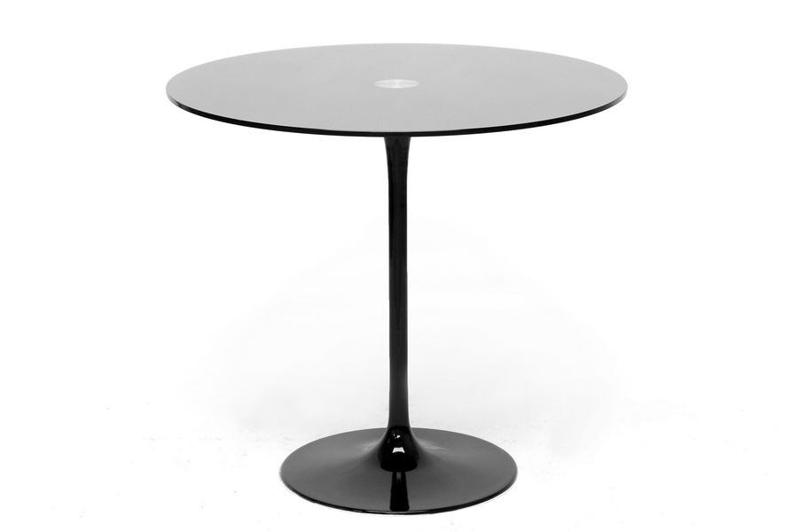Home Styles St Croix Game Table Black Finish - Furniture 