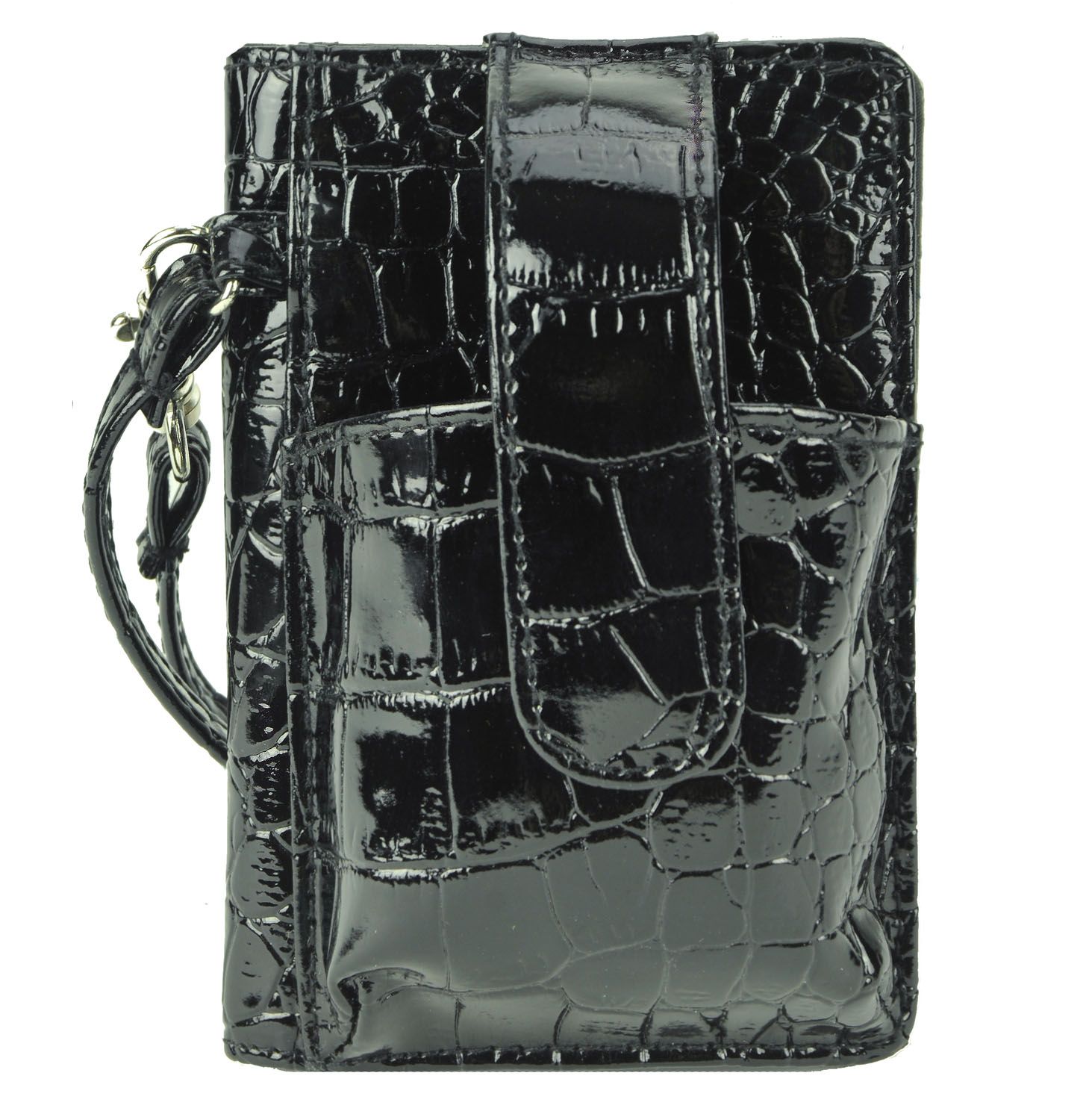 Mundi Women's Grab Go Cactus Croco Wristlet Embossed at Sears.com