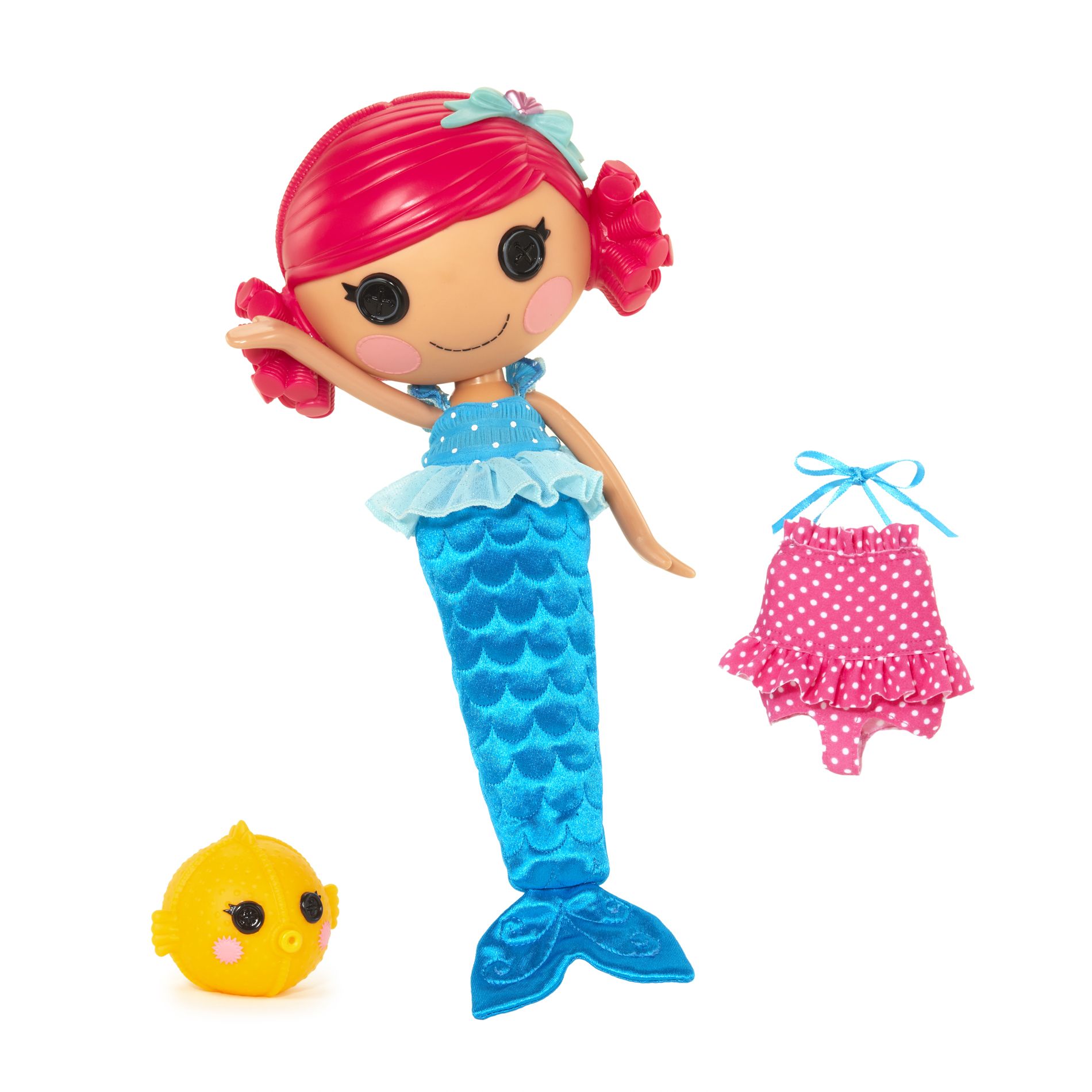 Lalaloopsy Sew Magical Mermaid Doll at Kmart.com