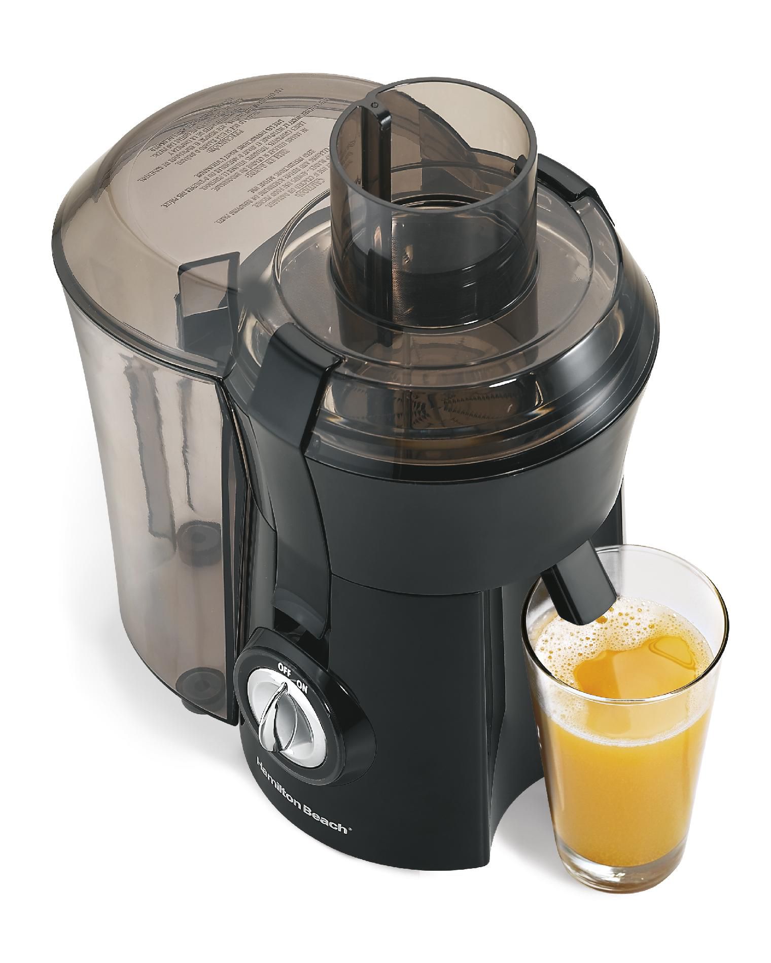 Hamilton Beach Big Mouth™ Juice Extractor at Kmart.com