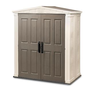 Keter Apex 6x3 Storage Shed - Outdoor Living - Patio Furniture - Patio 