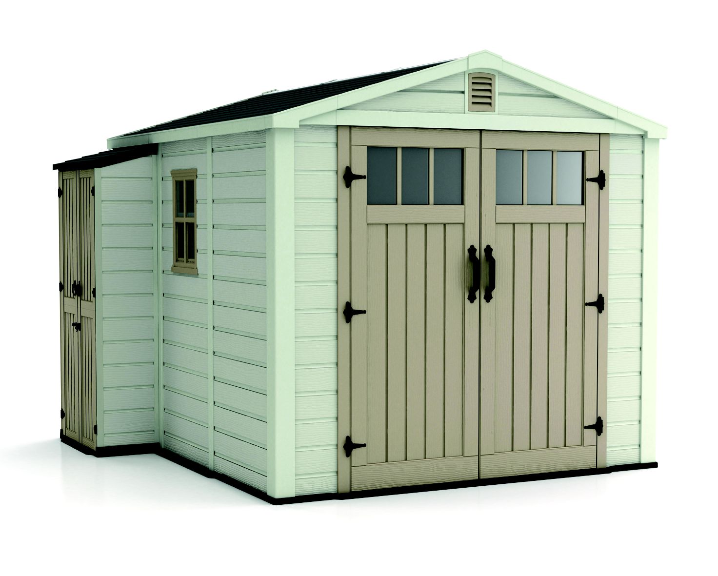 Keter Infinity 8x9 Storage Shed at Kmart.com