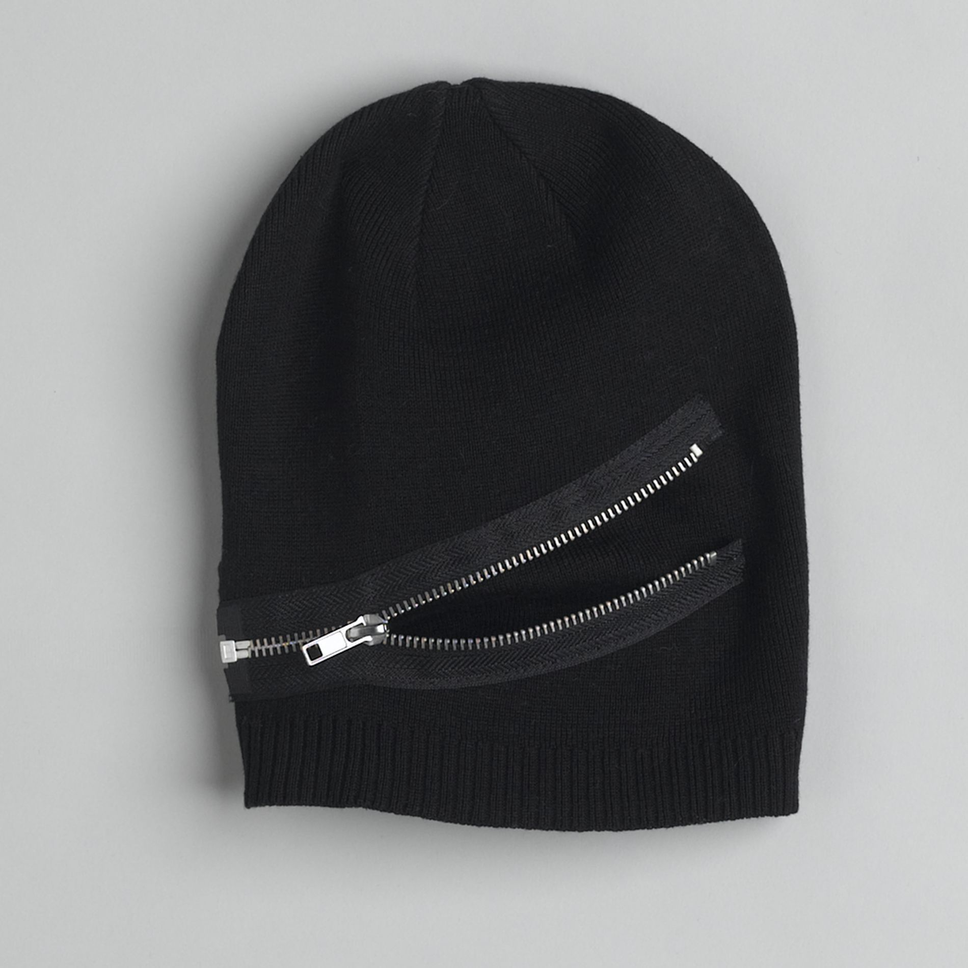 Young Men's Zippered Stocking Hat at Kmart.com