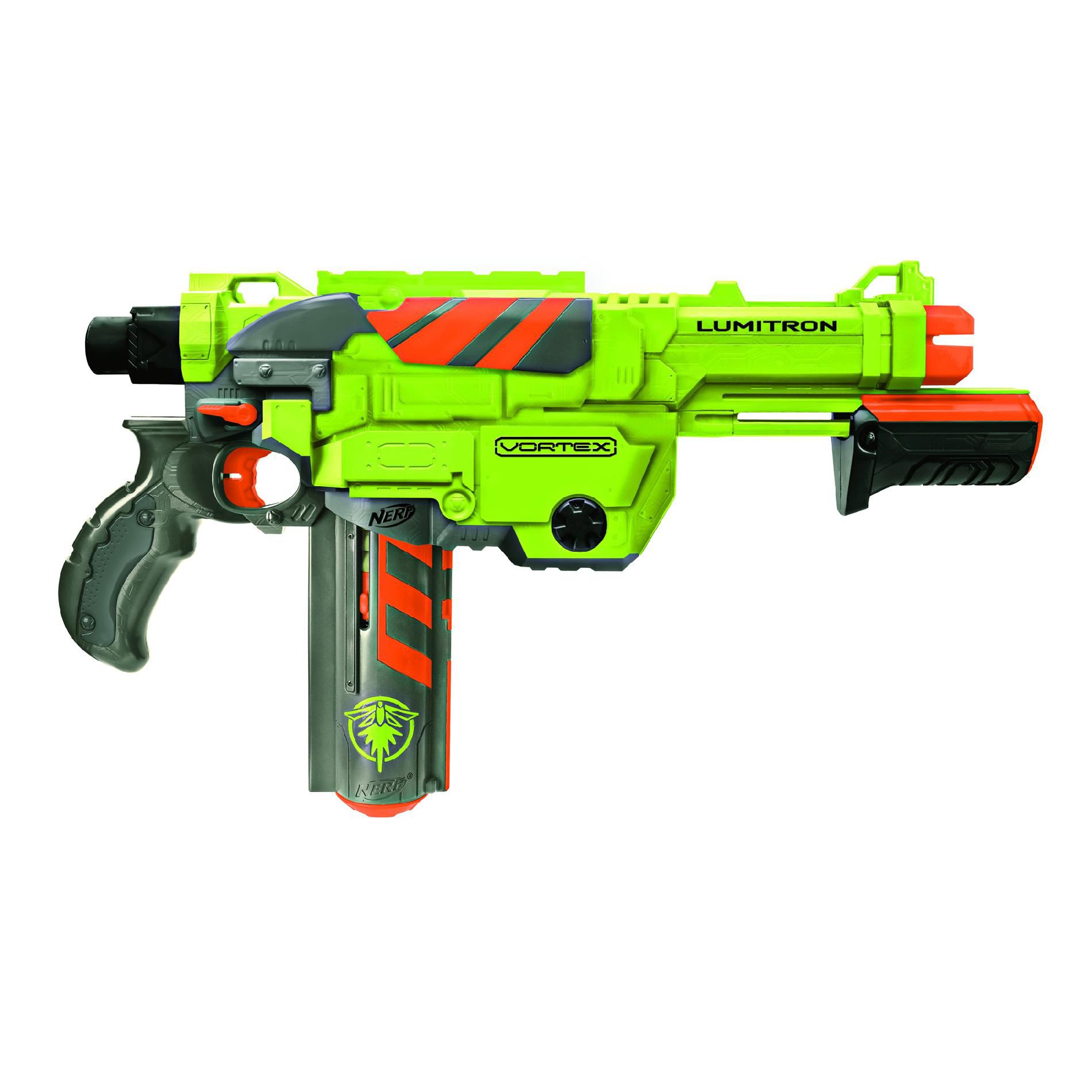 Nerf VORTEX LUMITRON Blaster Bundle at Kmart.com