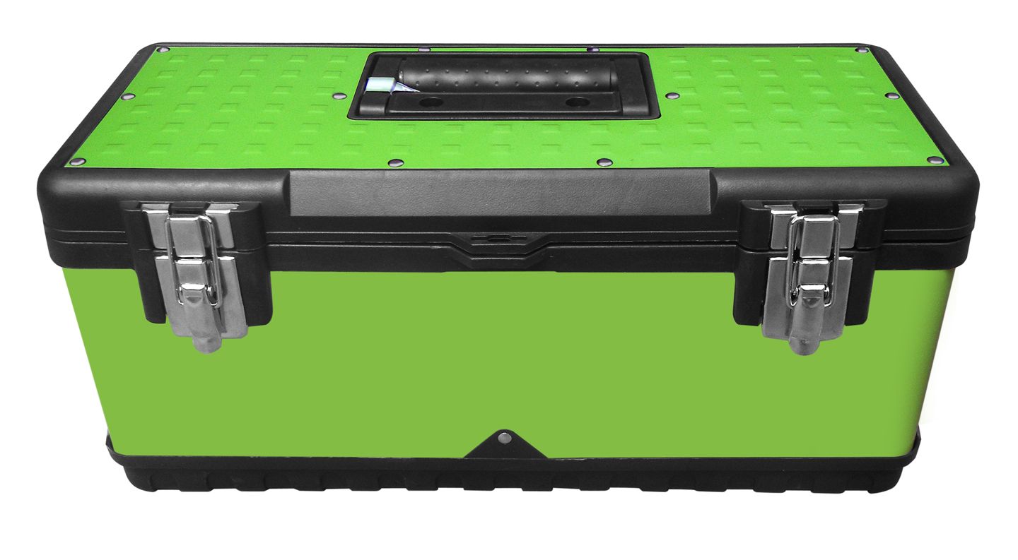 Viper Tool Storage 20 Steel Tool Box w/ Tray