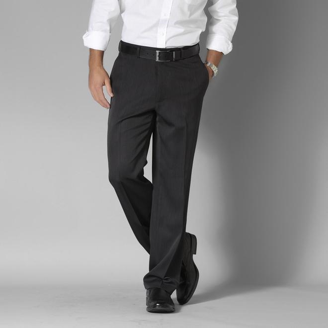 Haggar Men's StraightFit Dress Pants