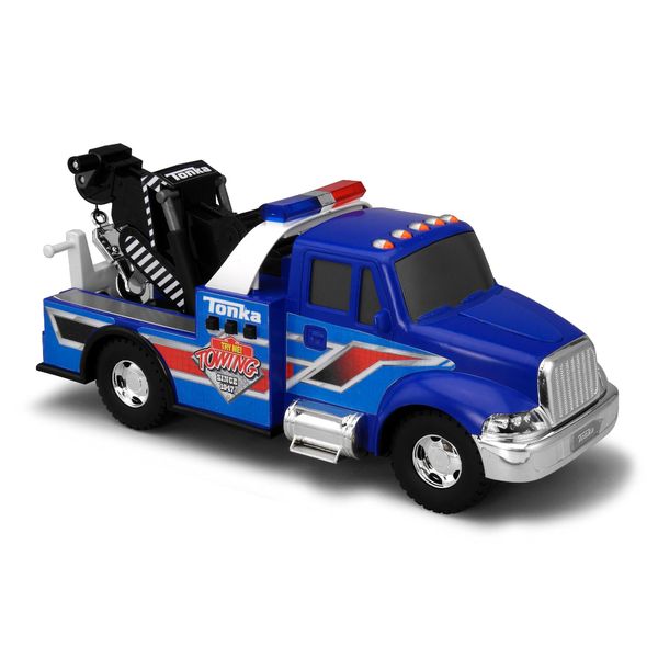 Tonka Lights & Sounds Tow Truck Toys & Games Vehicles & Remote