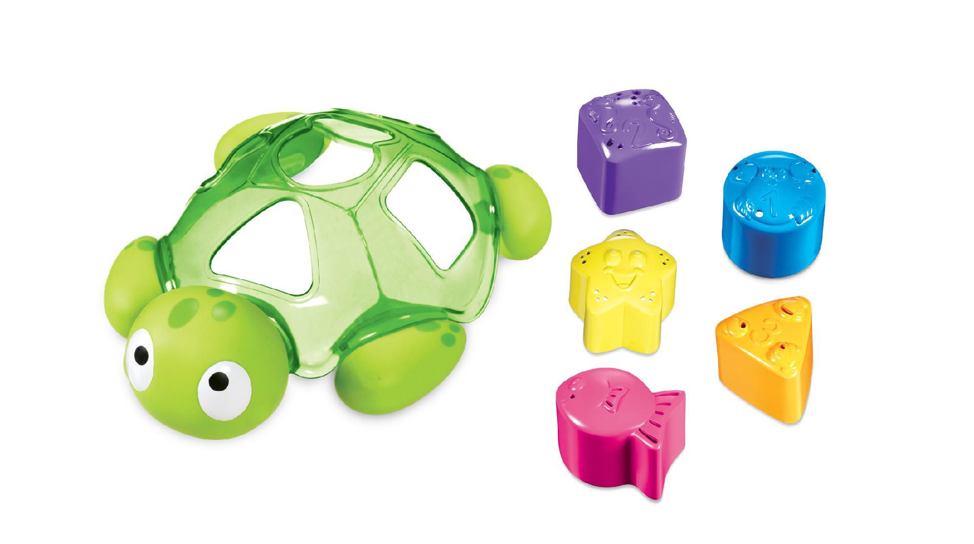 Munchkin Bath Time Turtle Shape Toy at Kmart.com