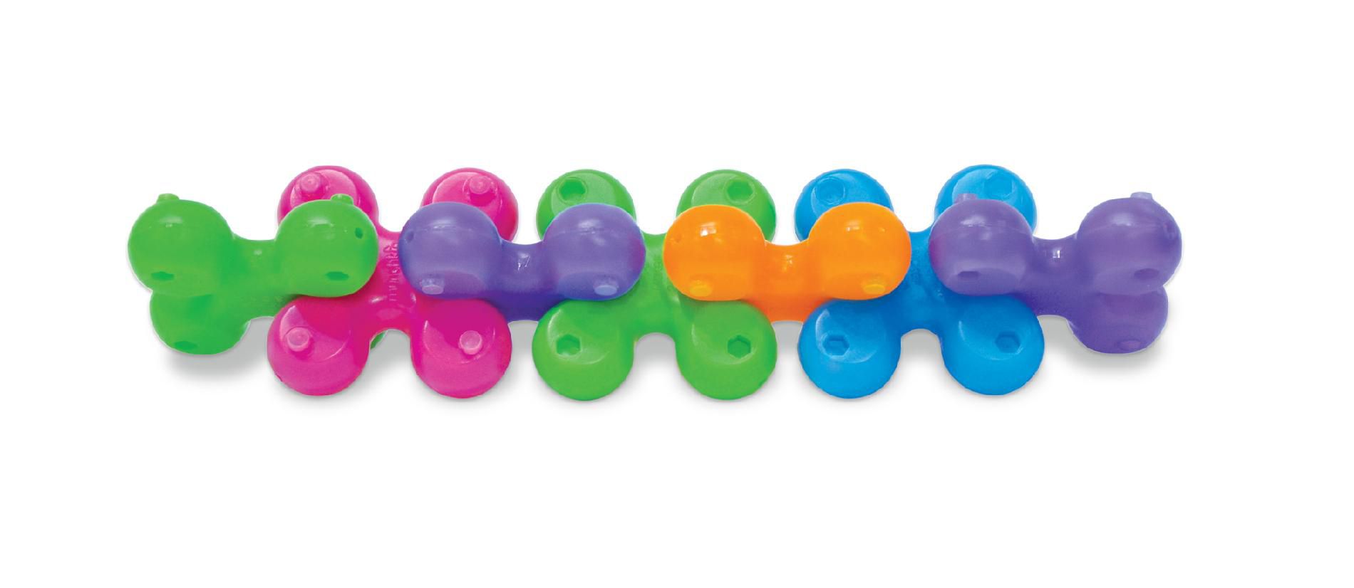 Munchkin Colorful Bath Time Connectors 15 Pcs at Kmart.com