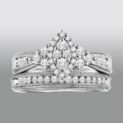 Wedding rings at kmart