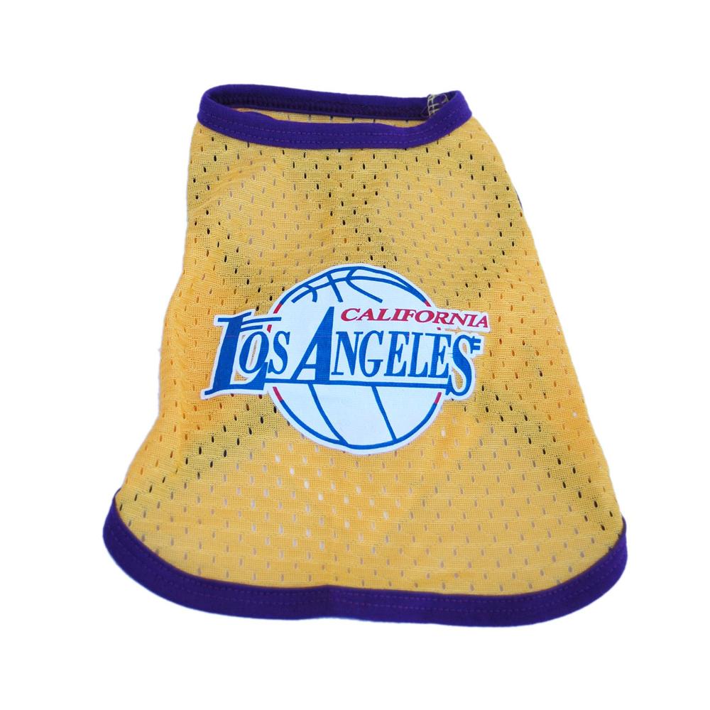 Yellow Los Angeles Jersey Available in All Sizes