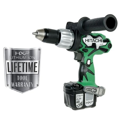 Hitachi DV14DL 144V HXP Li-ion 30