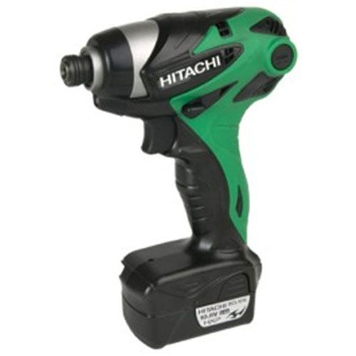 Hitachi 108V Lithium Ion Micro Impact