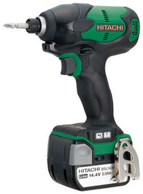 Hitachi CLOSEOUT  WH14DBL 144V Lithium