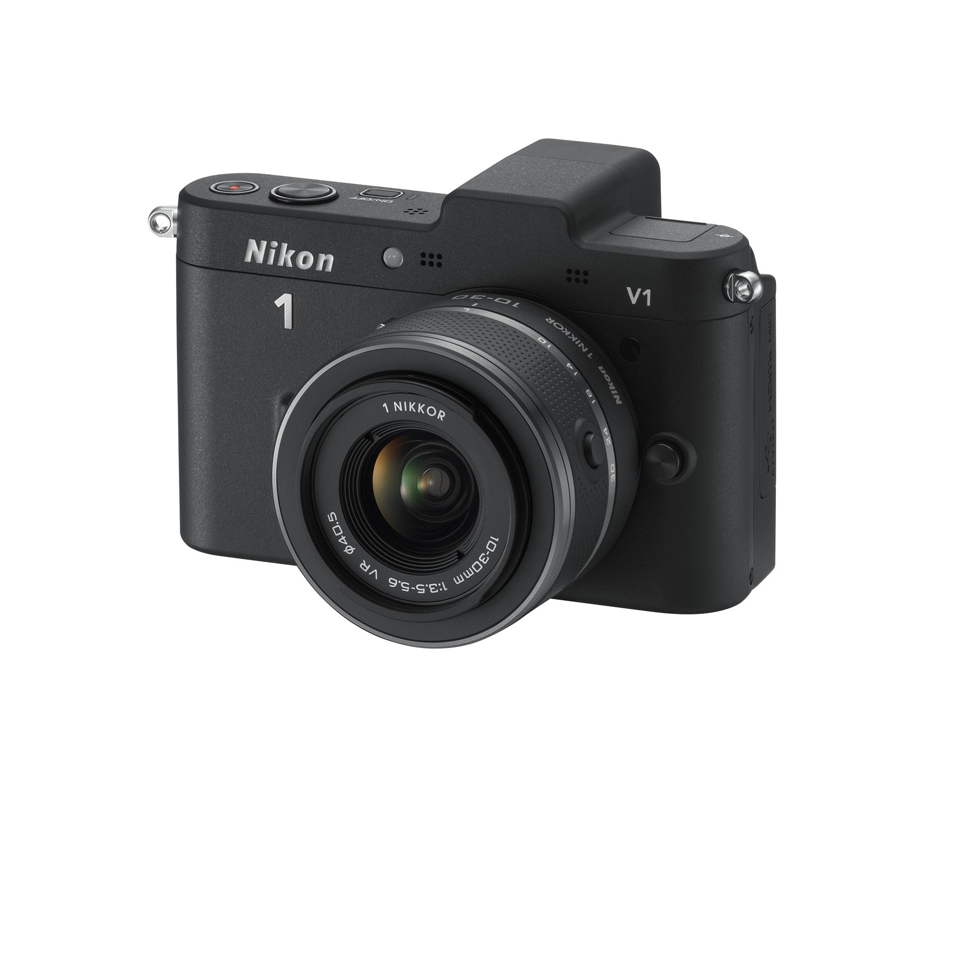 Nikon V1 Digital Camera - Black at Kmart.com