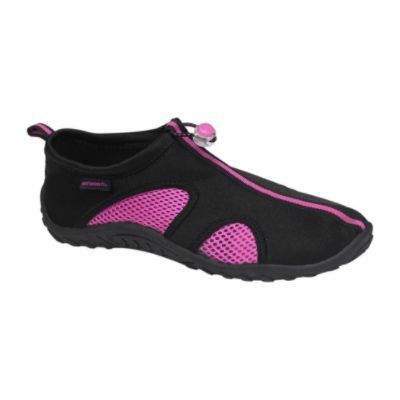 Athletech Women's Maritime Aqua Sock - Pink at Kmart.com