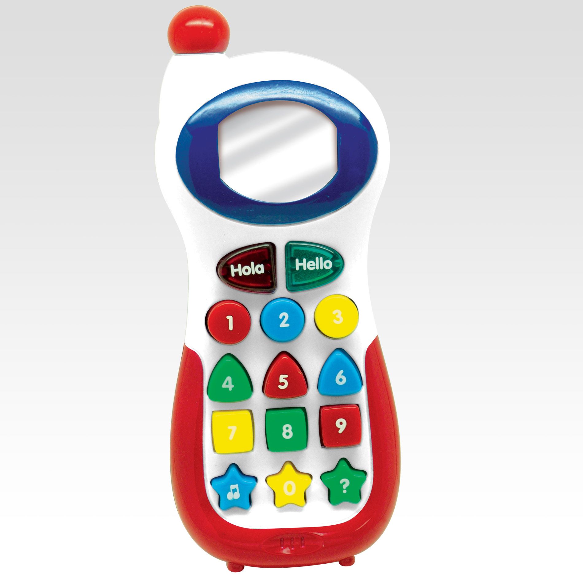 Just Kidz Call 2 Learn Mobile Phone at Kmart.com