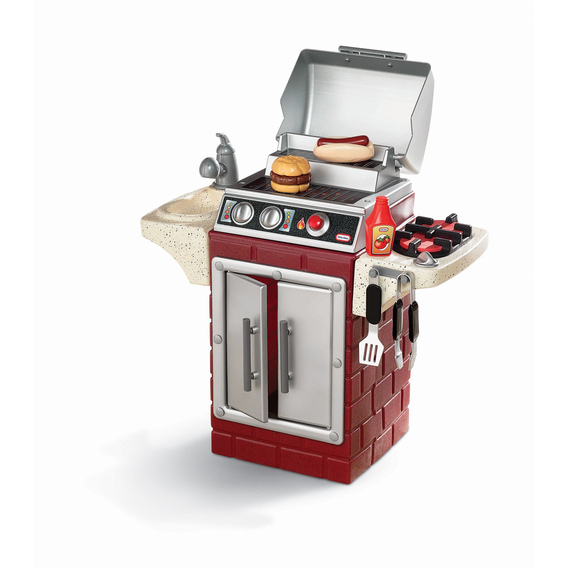Little Tikes Backyard Barbeque™ Get Out ‘n Grill™ at Kmart.com