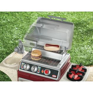 Little Tikes Barbecue Play Set: Summer Pretend Play from Kmart