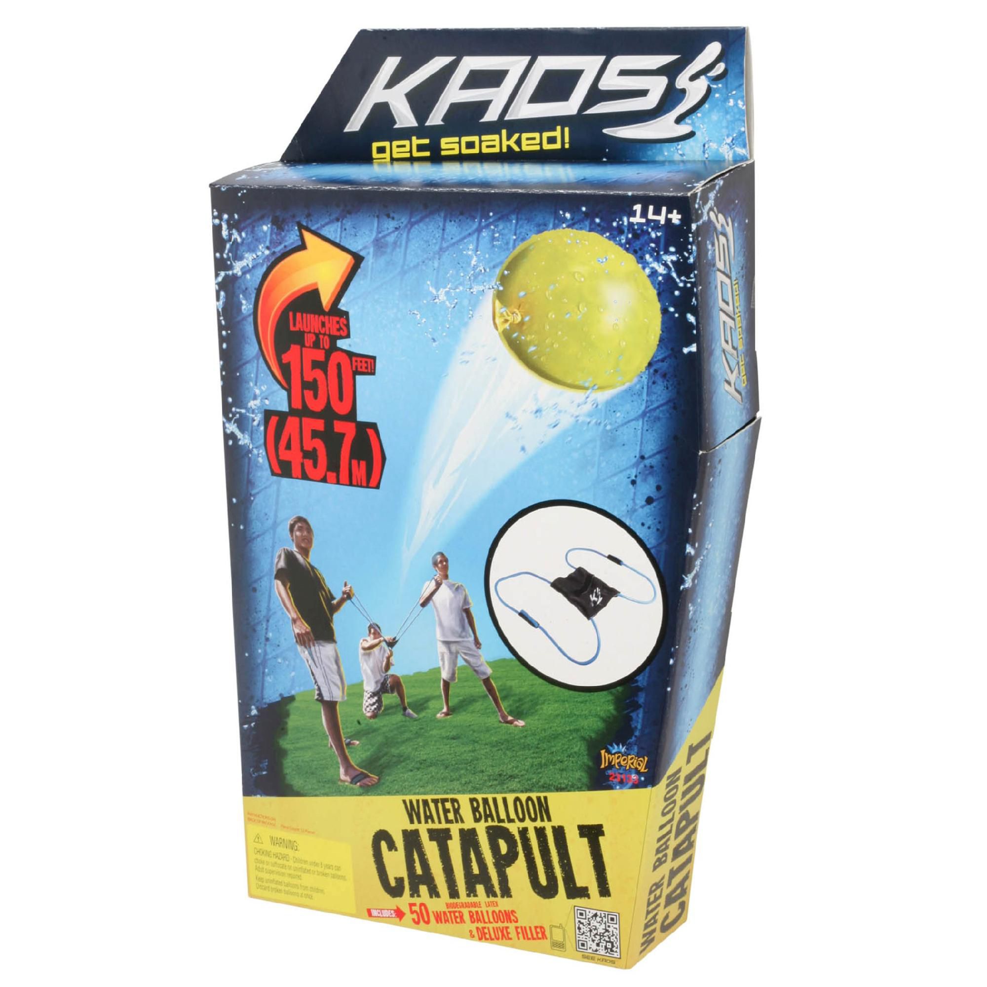 UPC 076666231331 product image for KAOS Water Balloon Catapult | upcitemdb.com