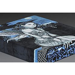 Trademark Global Acrylic Mink Fairy Blanket at Kmart.com