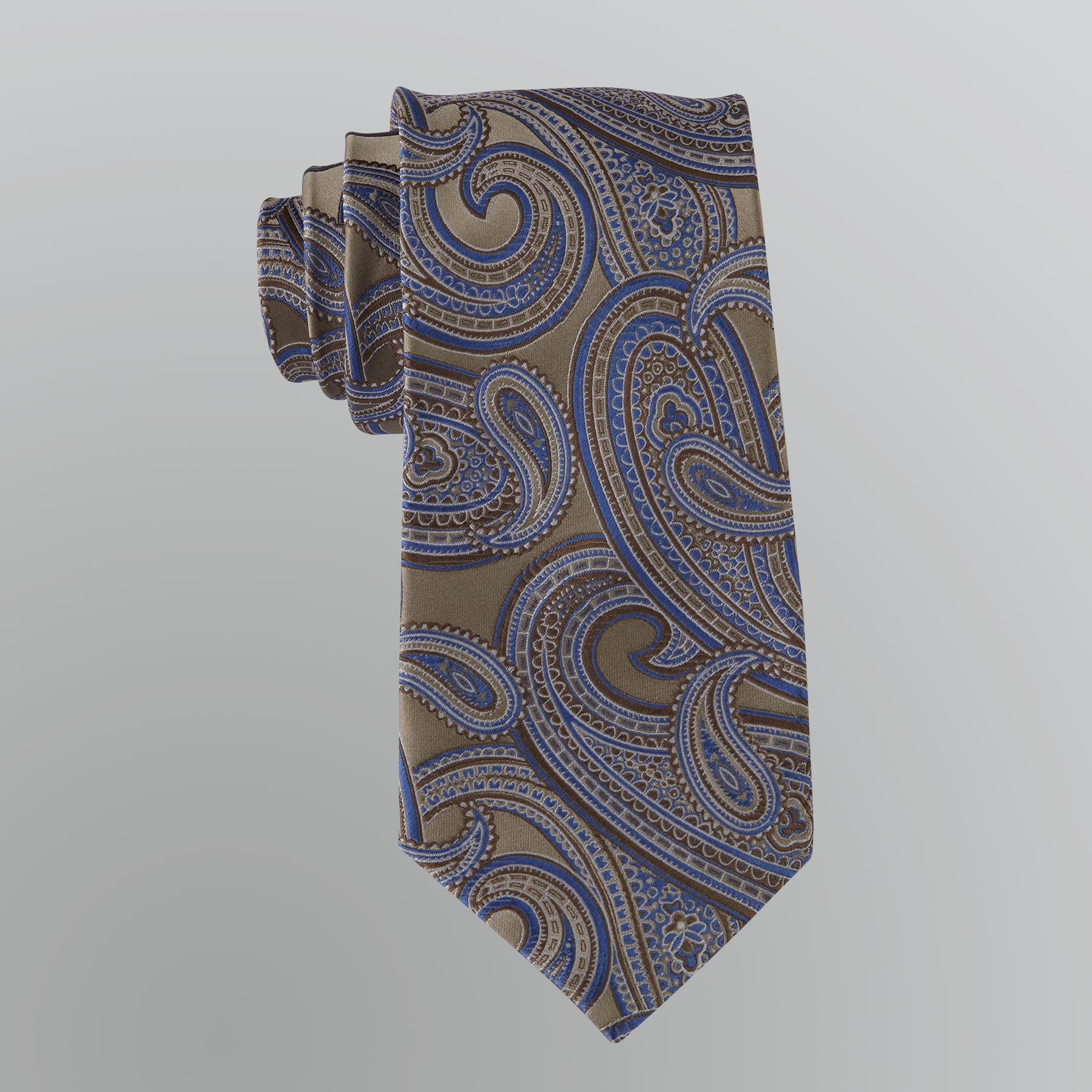 Dockers Men's Paisley Silk Tie at Sears.com