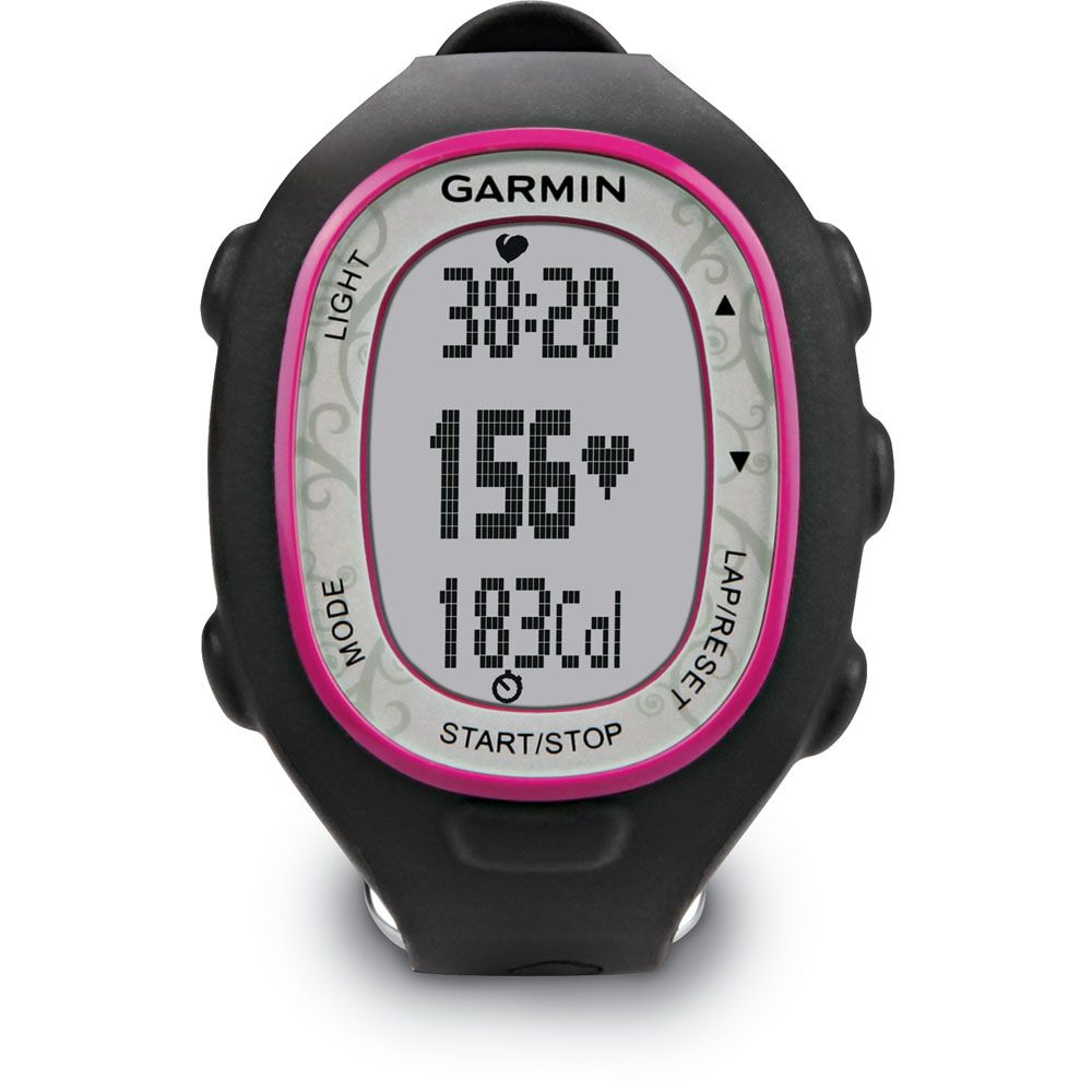 Garmin FR70 PINK Pink Fitness Watch with Heart Rate Monitor + Ant USB at mygofer.com