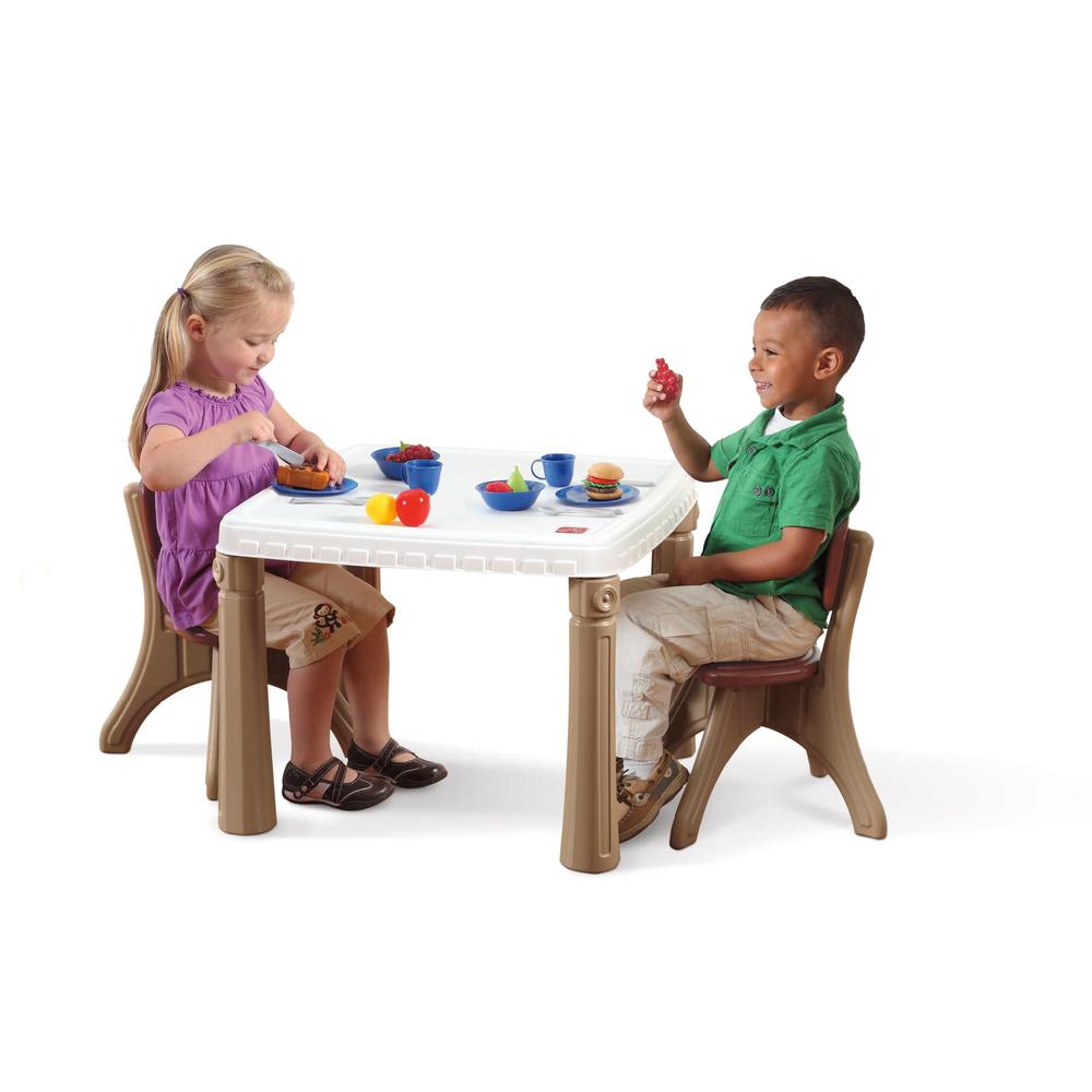 Lifestyle Kitchen Table & Chairs Set