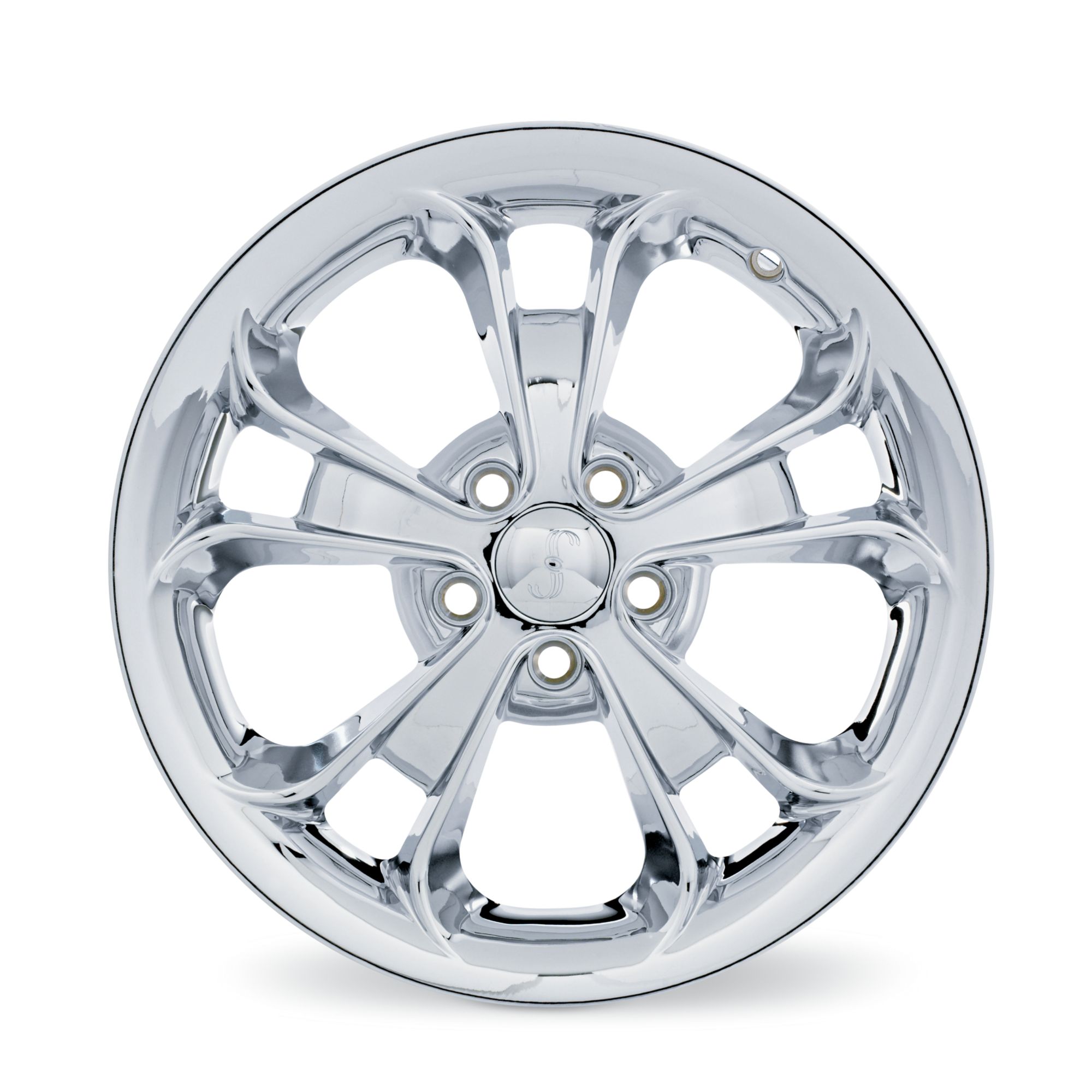 SSC Performance STYLE 512 16X7 (5-100mm) Chrome Wheel at Sears.com