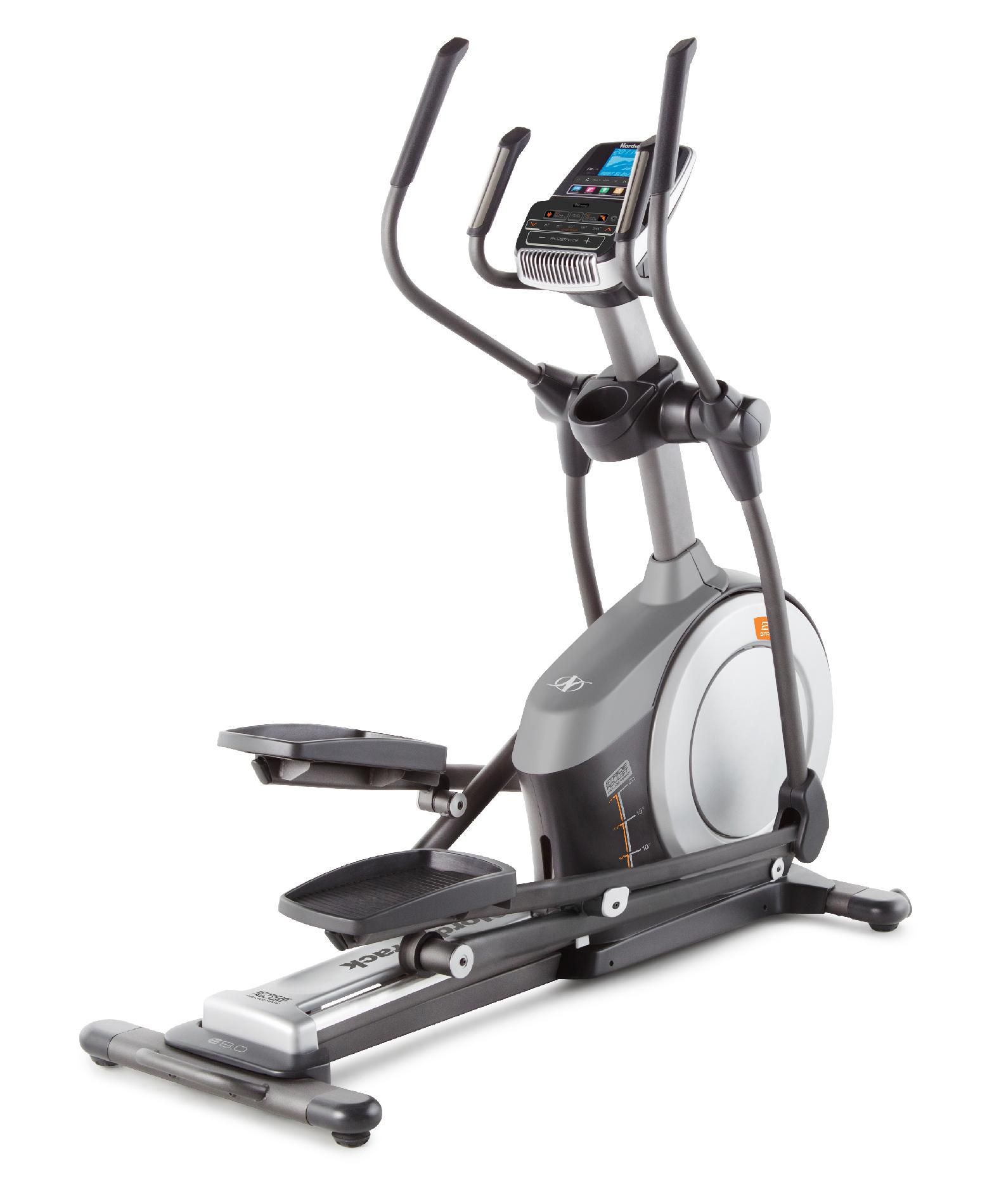 NordicTrack E 8.0 Elliptical at Sears.com