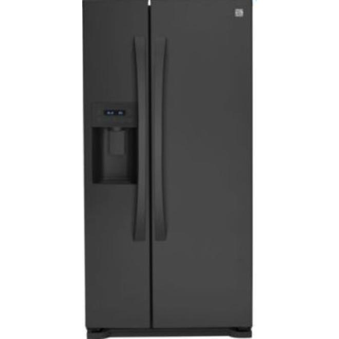 Kenmore Elite 51379 23.3 cu. ft. SidebySide Refrigerator Sears