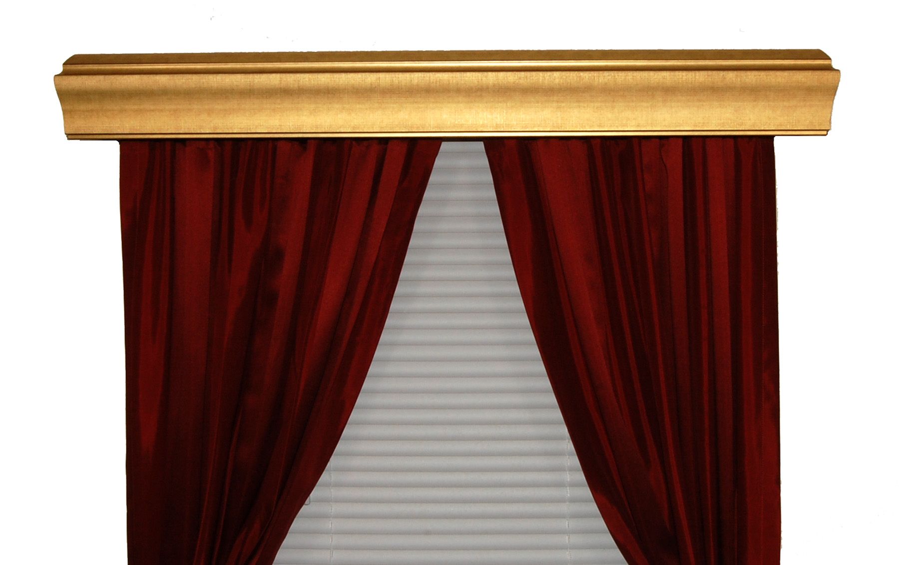 BCL Drapery Hardware, Double Curtain Rod