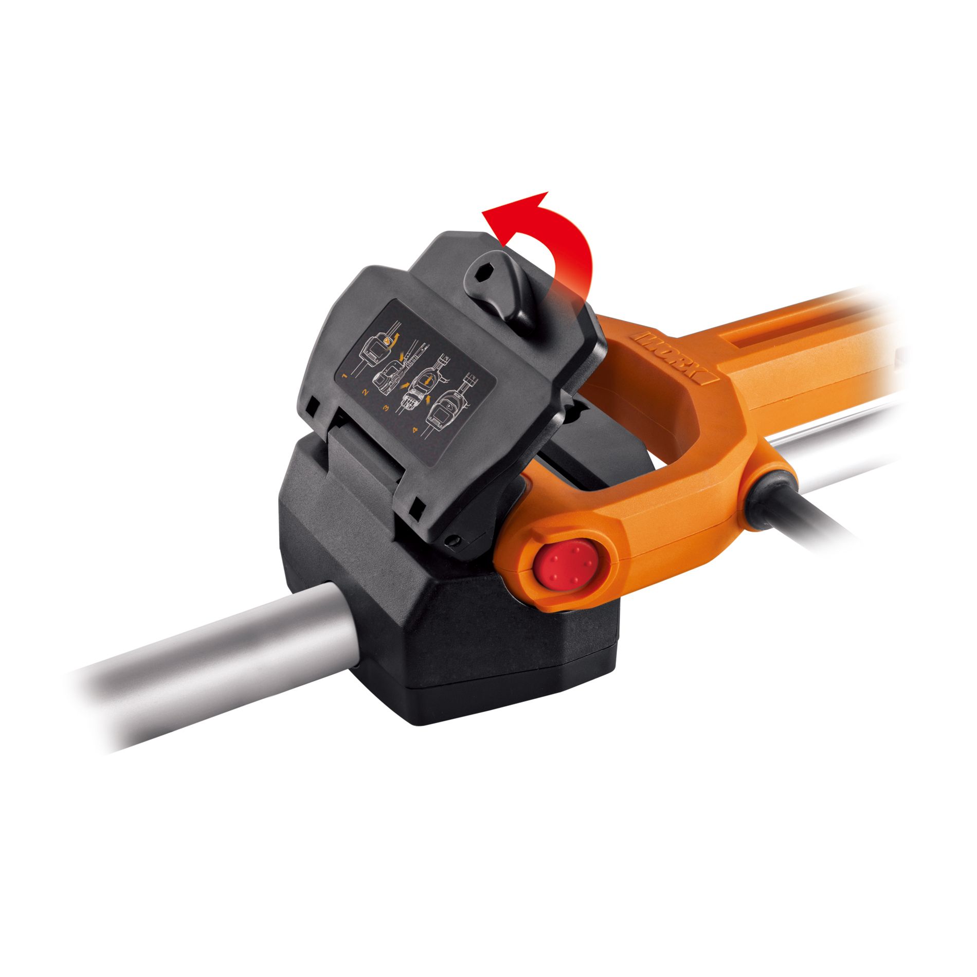 worx jawsaw pole extension parts wa0163 sears chain saw accessories spin