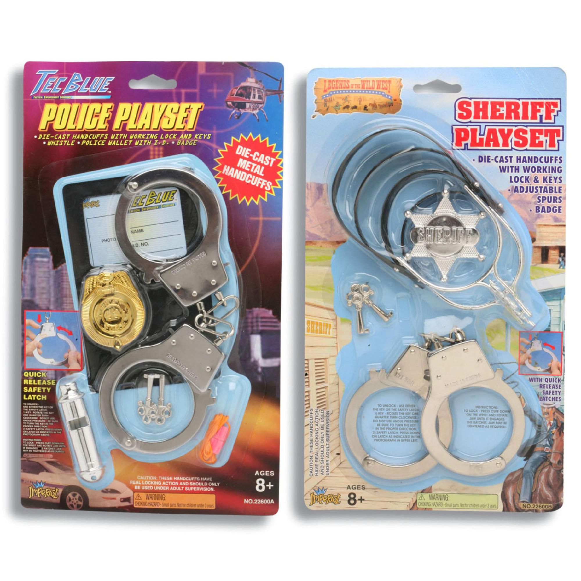 K-mart Police or Sheriff Playset - 1 Toy at Sears.com