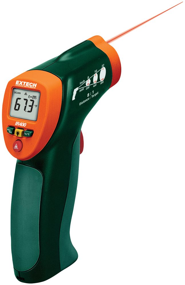 IR400 Mini IR Thermometer