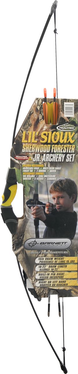 Lil' Sioux Jr. Recurve Archery Set at Sears.com